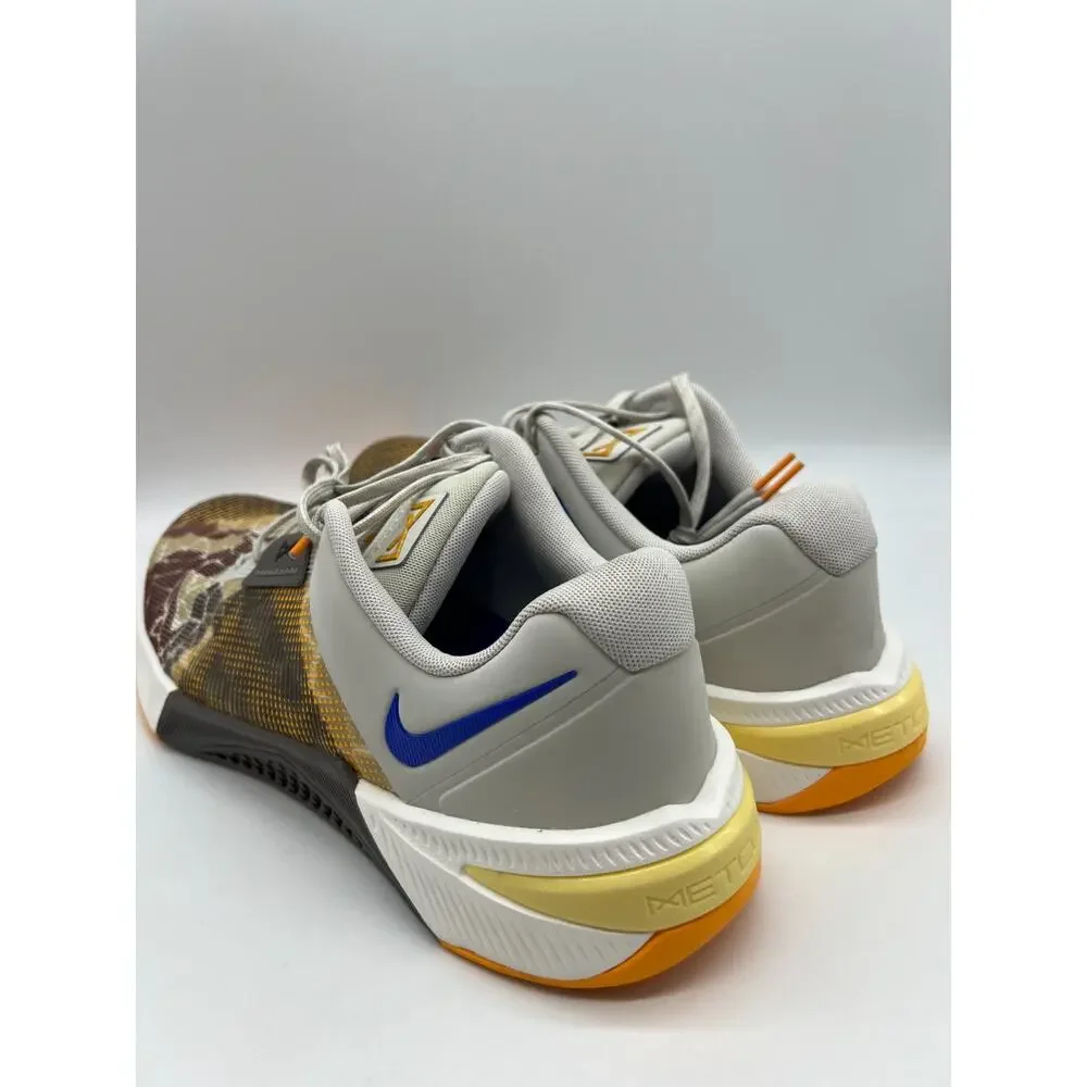 Nike Metcon 10 AMP Light Bone Cave Stone HQ2615-001 Men's Size 12.5 New